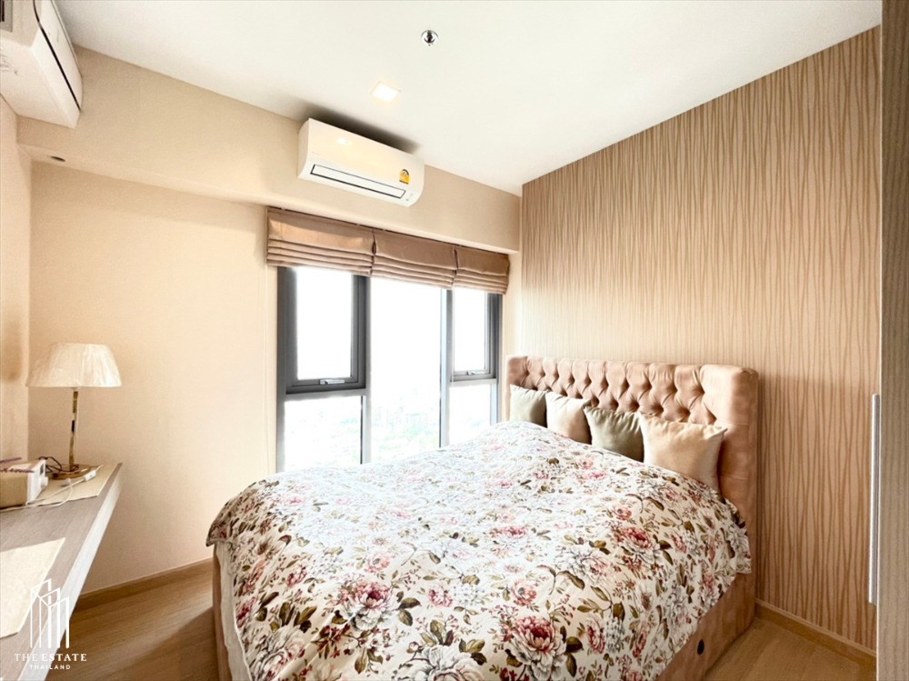 For SaleCondoOnnut, Udomsuk : For Sale With Tenant*Whizdom Connect, high floor room, new room, connect every life style with Flexi Room@7.39 MB