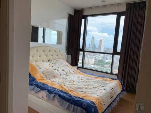 ให้เช่าคอนโดวงเวียนใหญ่ เจริญนคร : for rent Fuse sathorn taksin 1 bed super deal🌈