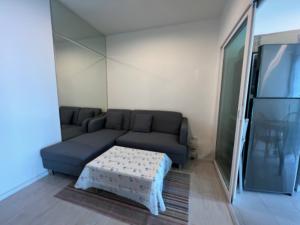 For RentCondoThaphra, Talat Phlu, Wutthakat : for rent Aspire sathorn thapra 1 bed 30.5sqm