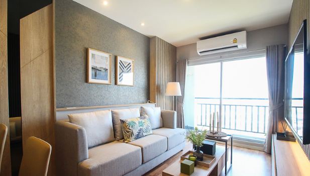 For SaleCondoPinklao, Charansanitwong : 2-bedroom condo for sale near Central Pinklao, special price with furniture, Lumpini Park Boromarajonani-Sirindhorn Condo, size 51.75 square meters, large room, convenient living space, near MRT Bang Yi Khan, Pinklao