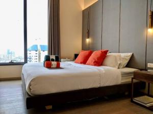 ให้เช่าคอนโดสุขุมวิท อโศก ทองหล่อ : for rent The Esse asoke 1bed special deal !!🌟🌟