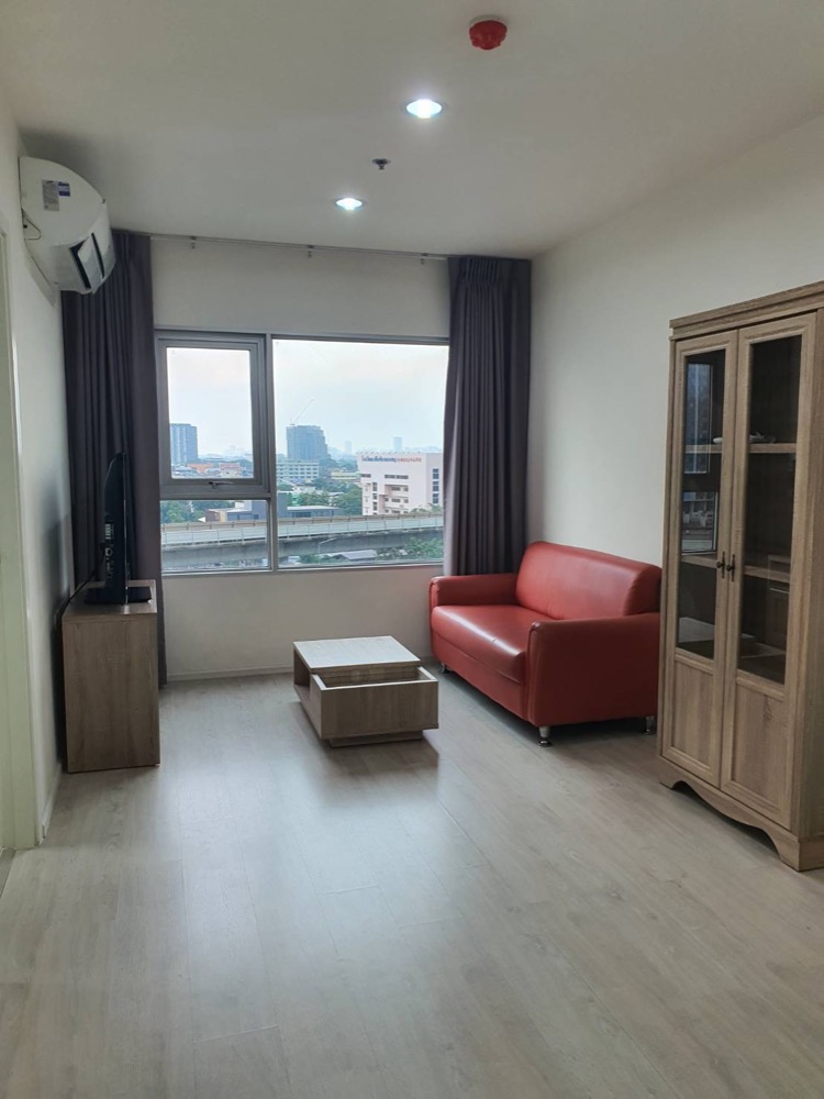 For RentCondoThaphra, Talat Phlu, Wutthakat : for rent super deal Aspire sathorn thapra 2 bed