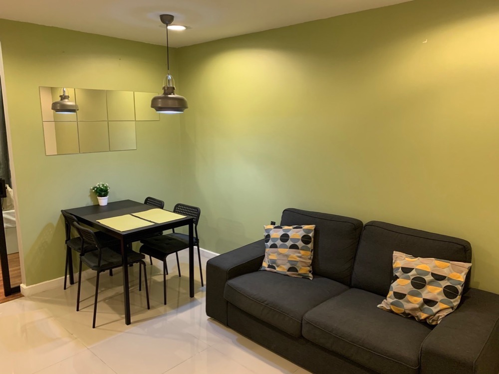 For RentCondoSukhumvit, Asoke, Thonglor : for rent Zenith place 42 1 bed special deal