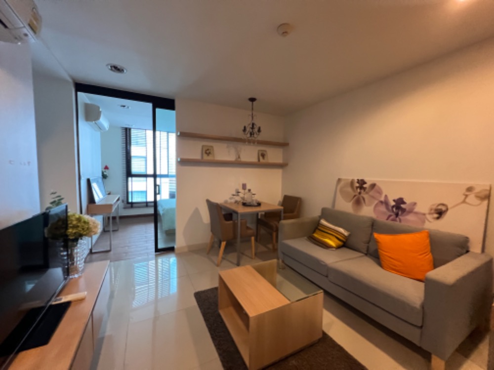 For RentCondoSukhumvit, Asoke, Thonglor : for rent Zenith ekkamai 1 bed nice room