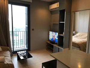 For RentCondoSukhumvit, Asoke, Thonglor : for rent M thonglor 1 bed 31sqm pet friendly !! 🌟🌟