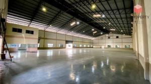 For RentWarehouseSamut Prakan,Samrong : Warehouse/office for rent, Bang Sao Thong Subdistrict, Bang Sao Thong District, Samut Prakan Area 1,300-2,100 sq.m.