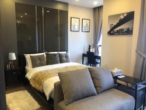 For RentCondoSukhumvit, Asoke, Thonglor : for rent Ashton asoke 1 bed nice room ⭐️⭐️