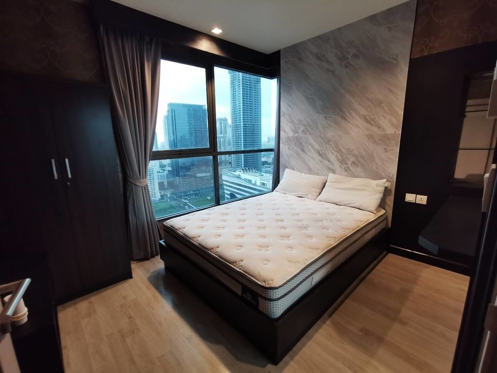 ให้เช่าคอนโดพระราม 9 เพชรบุรีตัดใหม่ RCA : for rent ideo moni rama9 nice room super deal