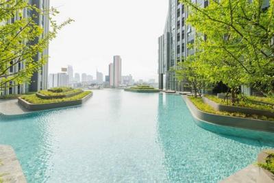 ให้เช่าคอนโดสยาม จุฬา สามย่าน : Ideo Chula-Samyan is a High Rise condominium near MRT Samyan