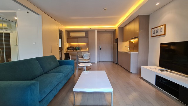 For RentCondoSukhumvit, Asoke, Thonglor : MODE Sukhumvit 61 is a low rise condo near BTS Ekkamai.