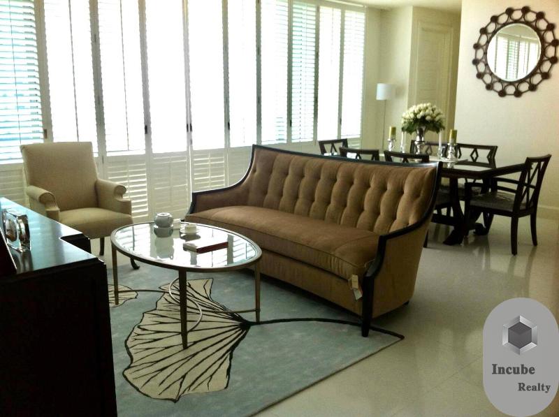 For RentCondoSukhumvit, Asoke, Thonglor : For Rent Royce Private Residence Sukhumvit 31 3 Bedroom 3 Bathroom 143 sqm