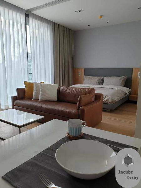 For RentCondoSukhumvit, Asoke, Thonglor : For Rent BEATNIQ Sukhumvit 32 1 Bedroom 1 Bathroom 43 sqm