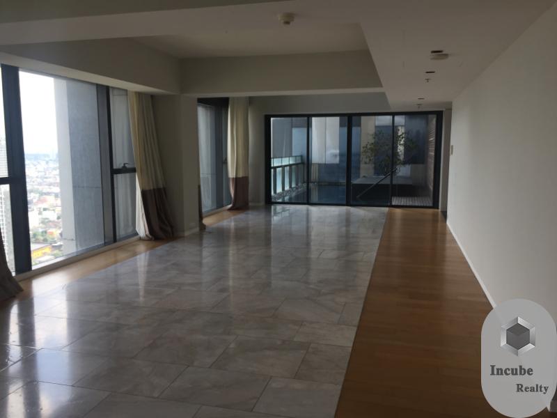 For RentCondoSathorn, Narathiwat : For Rent The Met 4 Bed 175,000