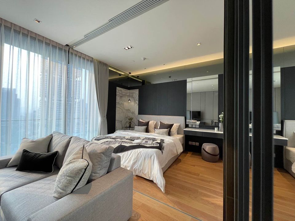 ให้เช่าคอนโดสุขุมวิท อโศก ทองหล่อ : BEATNIQ Sukhumvit 32⭐Luxury 1 Bedroom⭐44 sqm⭐5 Min to BTS Thonglor