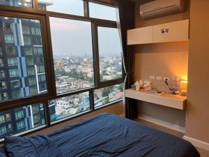 For SaleCondoBang Sue, Wong Sawang, Tao Pun : FOR Sale Metro sky Prachachuen (pool view) Unit 769/311