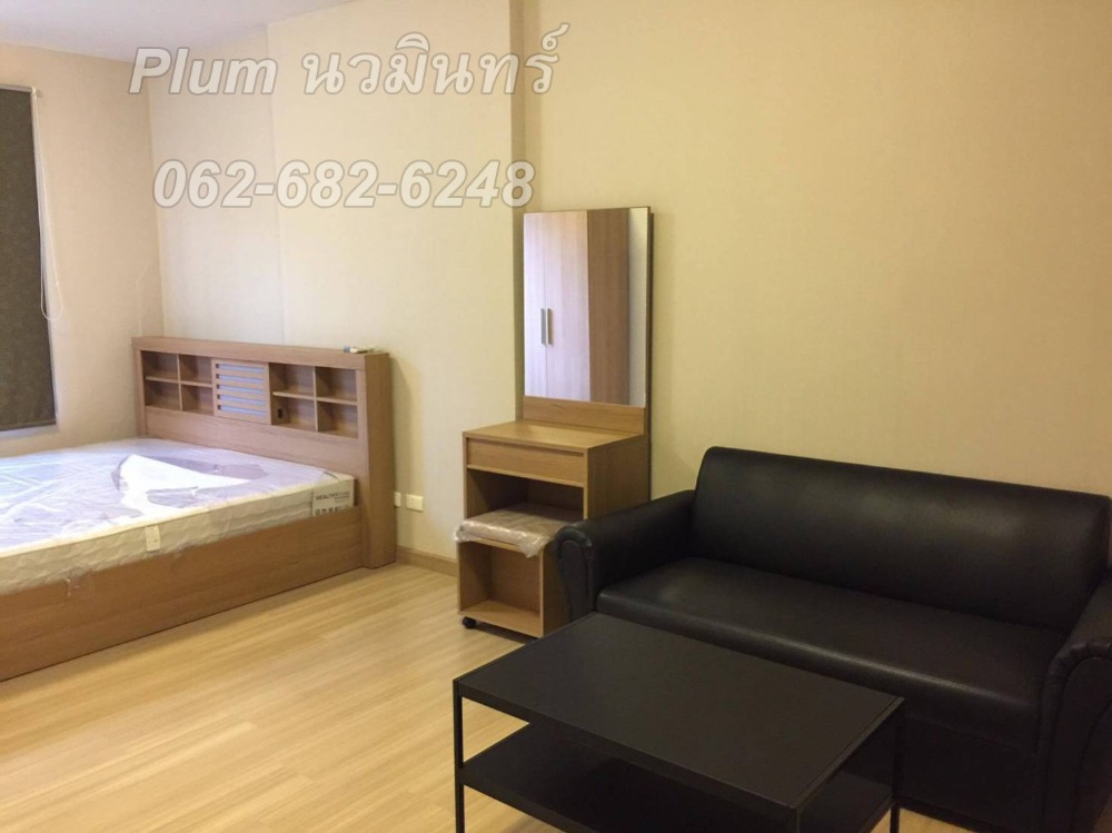 For RentCondoNawamin, Ramindra : Plum Nawamin Plum Nawamin 1 bedroom