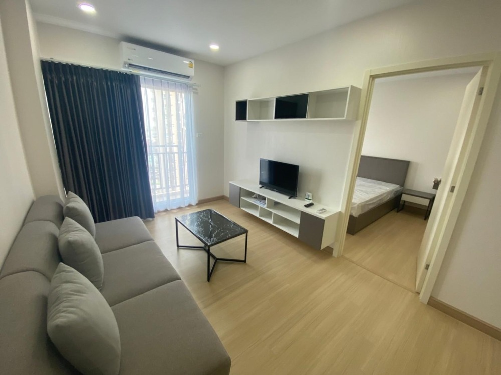 For SaleCondoBang kae, Phetkasem : 📌📌For sale!! Condo Supalai Veranda, Phasi Charoen Station, area 44.94 sq m. (1Bed), 16th floor, Building B, room with tenant!!📌📌