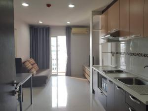 For SaleCondoWongwianyai, Charoennakor : Urgent sale, good location condo. next to the Krungthonburi BTS downtown