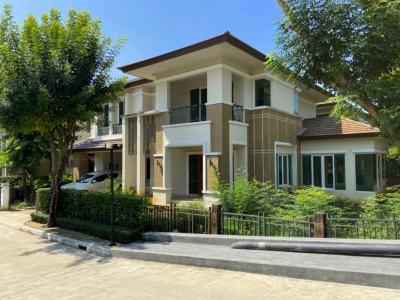 For SaleHouseEakachai, Bang Bon : House for sale, The Palazzo Sathorn 114 sq.wa 4 bedrooms, Kanlapaphruek Ratchapruek Thoet Thai Ekachai Bang Bon Bang Wa Chomthong Bang Khae