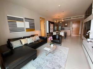 ให้เช่าคอนโดสาทร นราธิวาส : for rent Empire place sathorn 2bed special deal!!