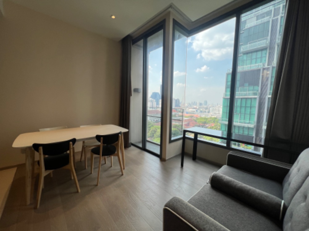 ให้เช่าคอนโดสุขุมวิท อโศก ทองหล่อ : for rent The Esse asoke 1 bed super deal !! ⭐️⭐️⭐️