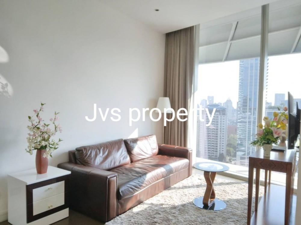 ให้เช่าคอนโดวิทยุ ชิดลม หลังสวน : Magnolias ratchadamri : For rent 1 bedroom 1bth 58sqm 50,000/month rainy 081-889-5470