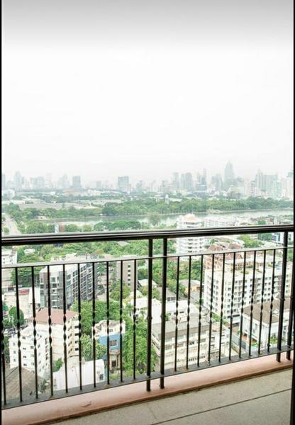 For RentCondoSukhumvit, Asoke, Thonglor : Condo For Rent Aguston Sukhumvit 22 2 Bedroom 2 Bathroom 84.78 sqm