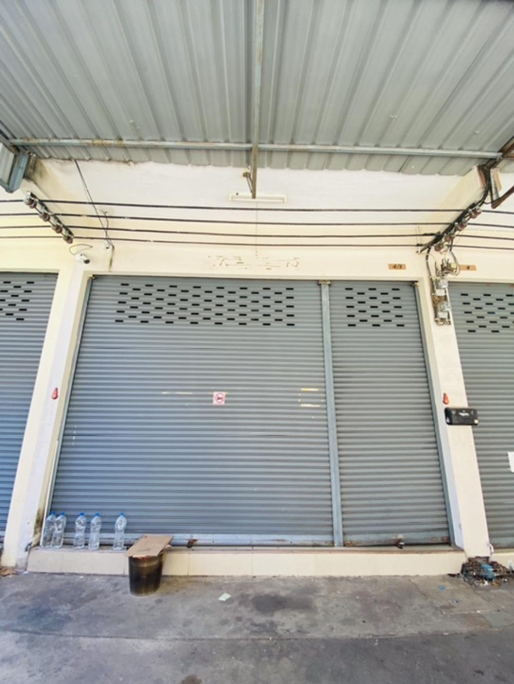 For SaleShophouseRama 2, Bang Khun Thian : Urgent sale! 4-storey shophouse addition, Bang Khun Thian