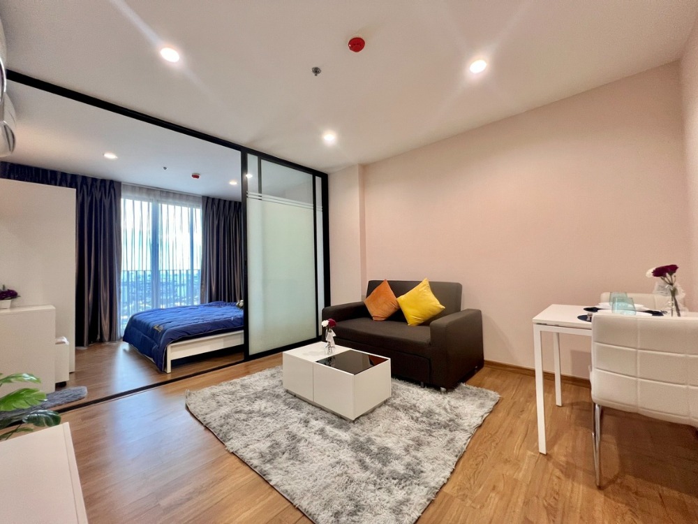 For SaleCondoBang Sue, Wong Sawang, Tao Pun : 💎 [ For sale ] The Tree Interchange { 1BR 36 sq m / 2.89 million baht } Good location next to MRT Tao Poon. Call 0636241455 !!