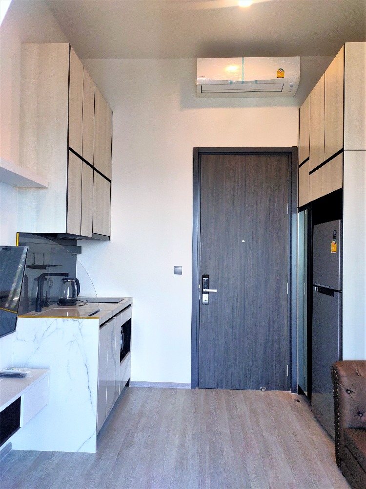 For SaleCondoOnnut, Udomsuk : 1BR 1BA for sale @ The Line Sukhumvit 101 26sq.m. with a tenant.