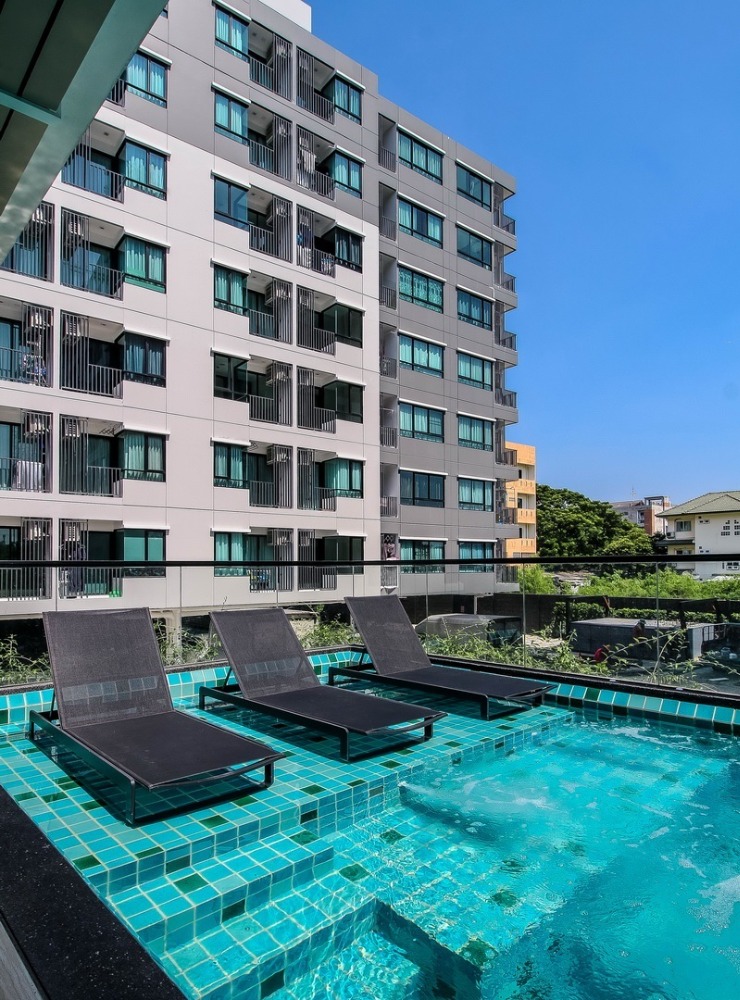 For SaleCondoChokchai 4, Ladprao 71, Ladprao 48, : 🔥 Urgent sale Condo Wynn Condo Lat Phrao-Chokchai 4