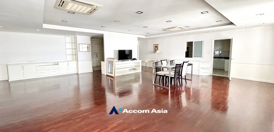 ขายคอนโดสุขุมวิท อโศก ทองหล่อ : Pet-friendly | 3 Bedrooms Condominium for Sale and Rent in Sukhumvit, Bangkok near BTS Phrom Phong at D.S. Tower 1 (1519254)