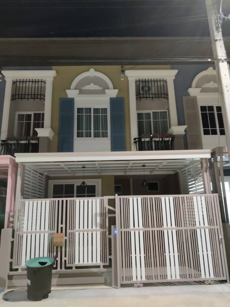 For RentTownhouseBang kae, Phetkasem : Townhome for rent