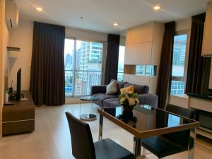 ให้เช่าคอนโดสาทร นราธิวาส : for rent Rhythm Sathorn naratiwas 2 bed special deal !!