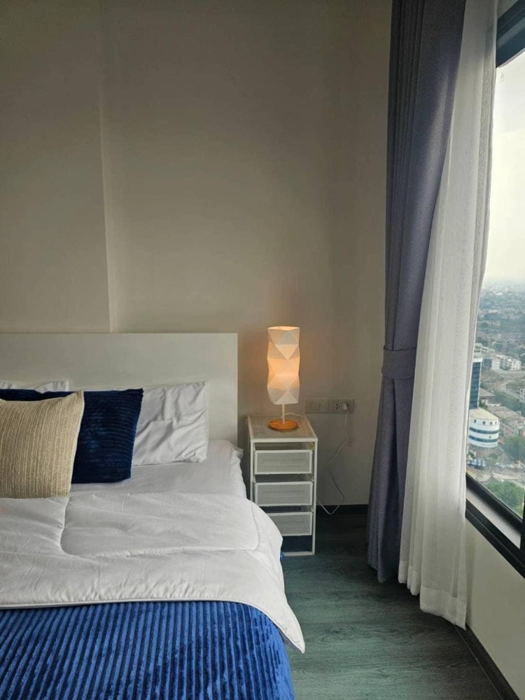 For RentCondoPattanakan, Srinakarin : 🔥🔥#Good price, beautiful room, exactly as described, accepting reservations 📌Condo Rich Park @ Triple Station 🟠PT2403-010