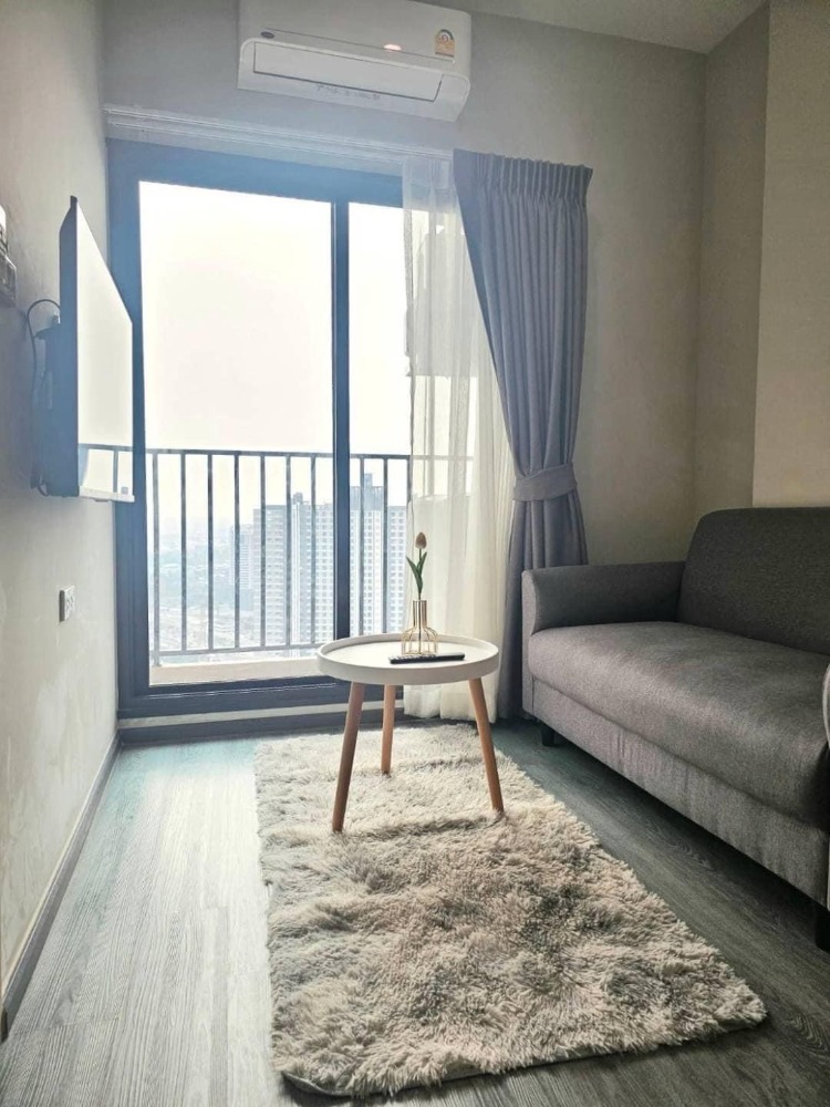 For RentCondoPattanakan, Srinakarin : 🔥🔥#Good price, beautiful room, exactly as described, accepting reservations 📌Condo Rich Park @ Triple Station 🟠PT2403-010