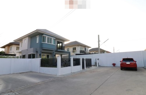 For SaleHouseBangna, Bearing, Lasalle : SH 0176 For sale, single house, Chuan Chuen Prime Village, Bangna KM.29 Chuan Chuen Prime Bamgna KM.29 #Single house Chuan Chuen Bangna KM.29 #Single house Bangna-Trad Road #Single house Samut Prakan #Single house Bang Bo District #ChuanChuenPrime Bangna 