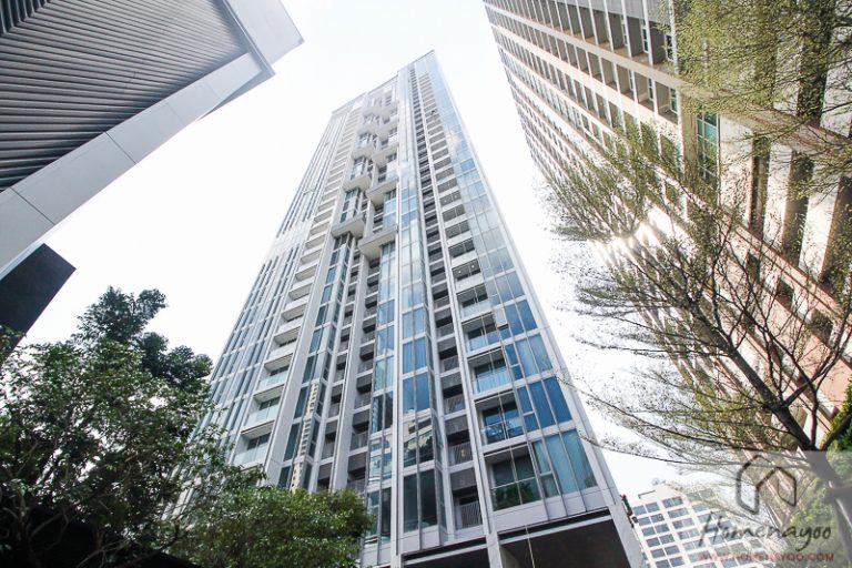 For SaleCondoNana, North Nana,Sukhumvit13, Soi Nana : ✨Good Price✨For Sale Condo Hyde Sukhumvit 11. 2 Beds 2 Baths, 58.54 sq.m. Beautiful fully-furnished, nice view. Very near BTS Nana