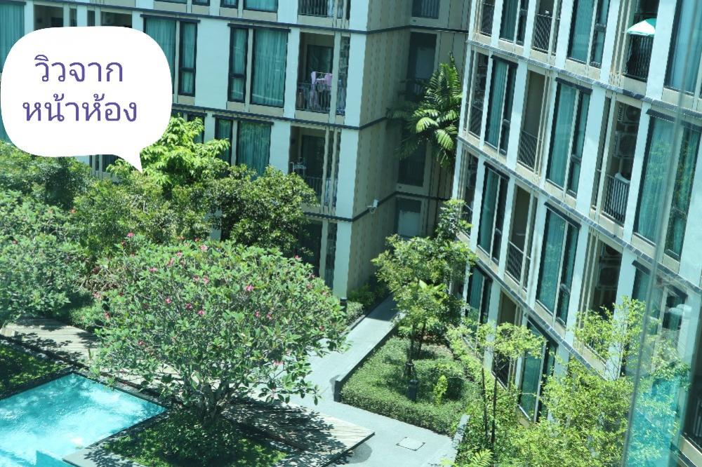 ขายคอนโดภูเก็ต : Condo the base 34.6 ตรม ห้องมุมเจ้าของขายเอง