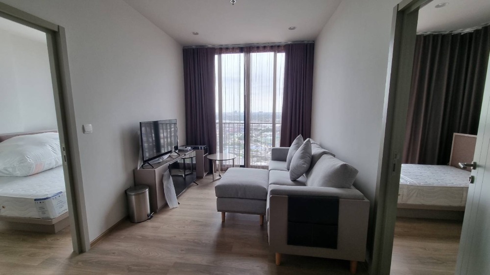 For RentCondoSukhumvit, Asoke, Thonglor : Condo for rent, OKA HAUS Sukhumvit 36, 2 bedroom condo, fully furnished, ready to move in, near BTS Thonglor!!