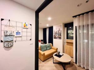 For RentCondoVipawadee, Don Mueang, Lak Si : ⚜️Amazing Eternal⚜️✨Vacant room!! As shown in the picture ✨✨The Base Saphan Mai || @Condo.p (with @ in front) #SN2104_176