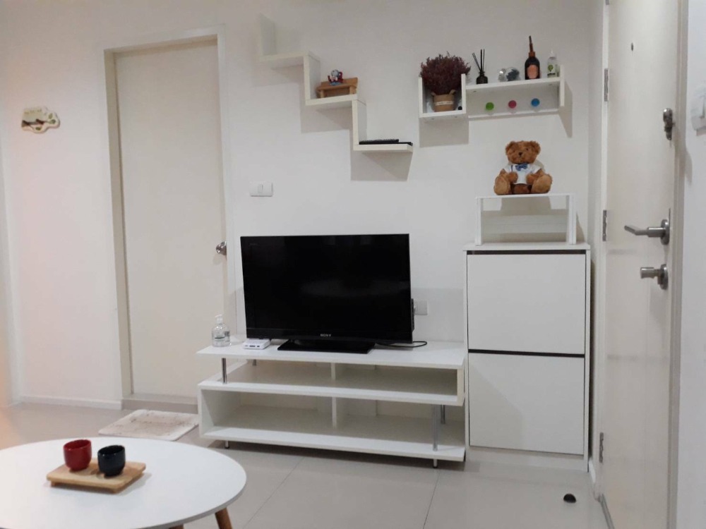 ให้เช่าคอนโดอ่อนนุช อุดมสุข : CODE; 823  ให้เช่าคอนโด Aspire Sukhumvit 48 (Fully Furnished)