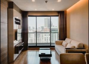 ให้เช่าคอนโดสาทร นราธิวาส : for rent The Address sathorn 2 bed special deal !! ❤️