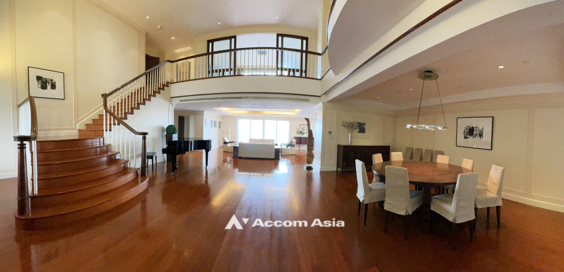 ขายคอนโดสุขุมวิท อโศก ทองหล่อ : Duplex Condo, Penthouse, Pet-friendly, | 5 Bedrooms Condominium for Sale and Rent in Sukhumvit, Bangkok near BTS Asok - MRT Sukhumvit at Las Colinas (AA26081)