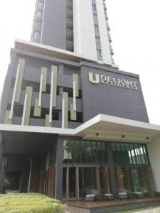 For SaleCondoPattanakan, Srinakarin : U Delight Residence Pattanakarn Project, sales shops with tenants, 7-11 business units directly from Grand Unity Company.