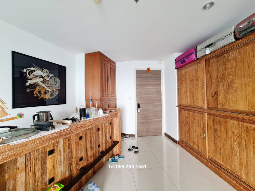 For SaleCondoRama3 (Riverside),Satupadit : FOR Sell !!! 2 bed, the most special price There are many rooms to choose from. Supalai Prima Riva, a riverside condo.