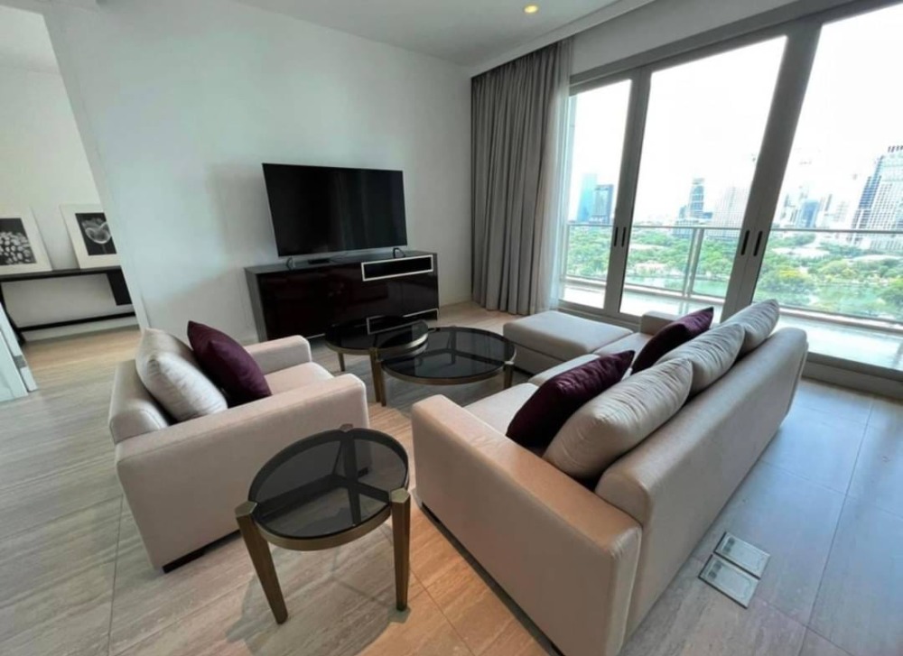 ให้เช่าคอนโดวิทยุ ชิดลม หลังสวน : Rental : 185 Rajdamri Condo