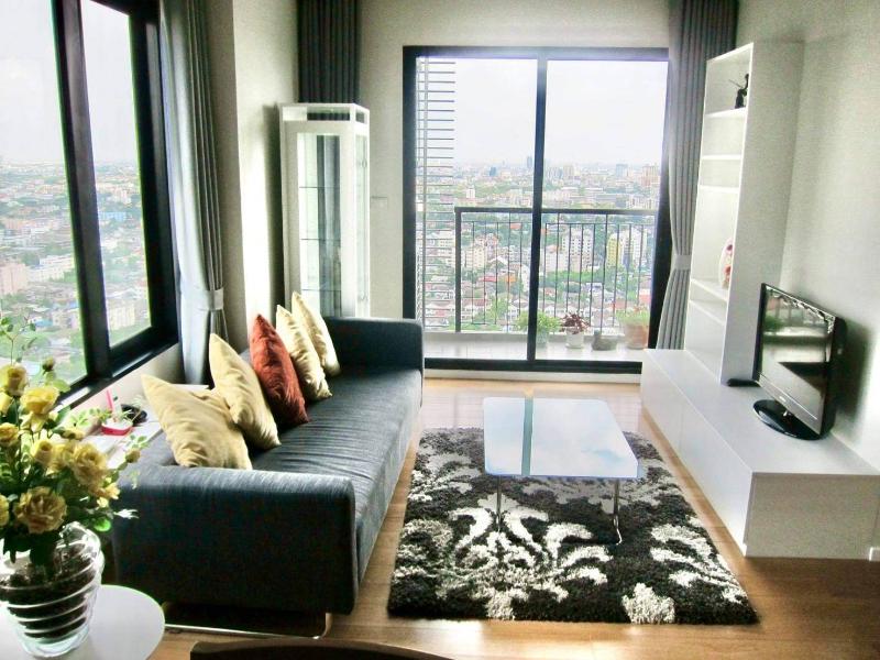 For RentCondoOnnut, Udomsuk : For Rent Blocs 77 2 Bedroom 2 Bathroom 65 sqm