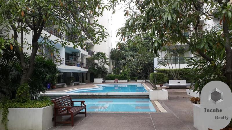 For RentCondoKhlongtoei, Kluaynamthai : For Rent The Waterford Rama 4 2 Bedroom 1 Bathroom 72 sqm