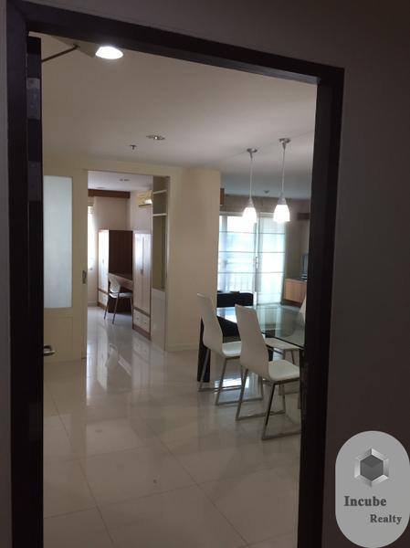 For RentCondoSilom, Saladaeng, Bangrak : For Rent Pabhada Silom 2 Bedroom 2 Bathroom 74 sqm